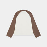 Uriel Choco Long Sleeve T-shirts Eme Studios