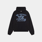 Uriel Shadow Oversized Hoodie Hoodies Eme Studios
