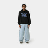 Uriel Shadow Oversized Hoodie Hoodies Eme Studios