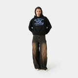 Uriel Shadow Oversized Hoodie Hoodies Eme Studios