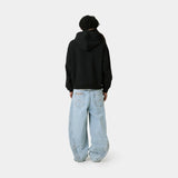 Uriel Shadow Oversized Hoodie Hoodies Eme Studios
