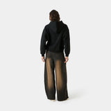 Uriel Shadow Oversized Hoodie Hoodies Eme Studios
