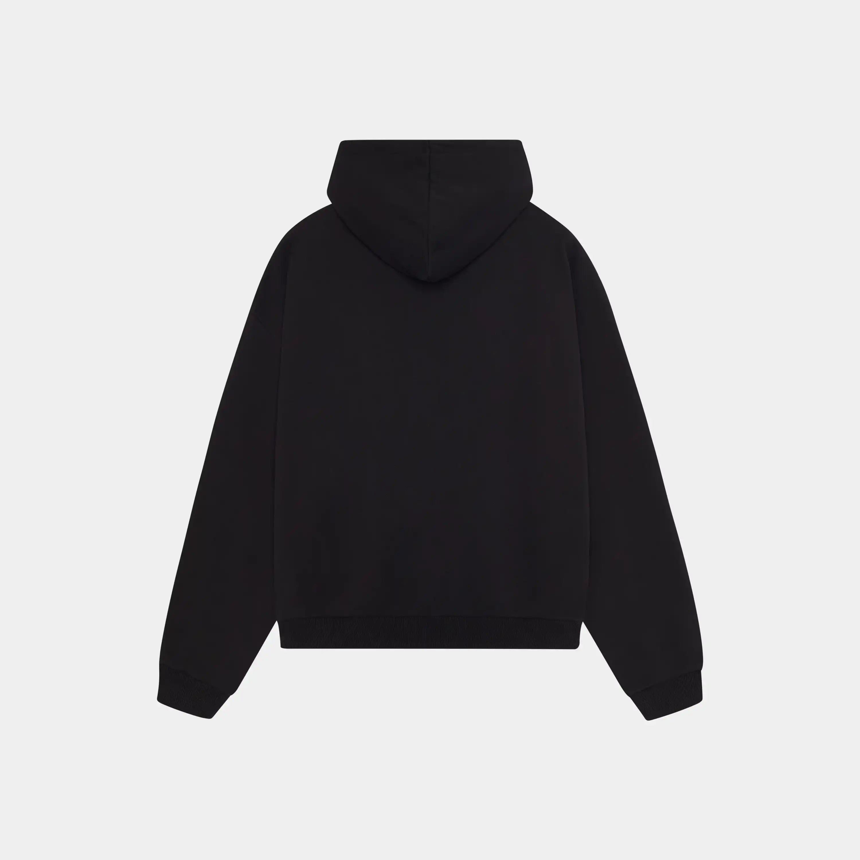 Uriel Shadow Oversized Hoodie Hoodies Eme Studios