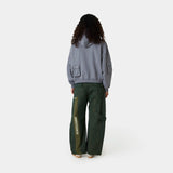 Utility Mineral Oversized Hoodie Hoodies Eme Studios