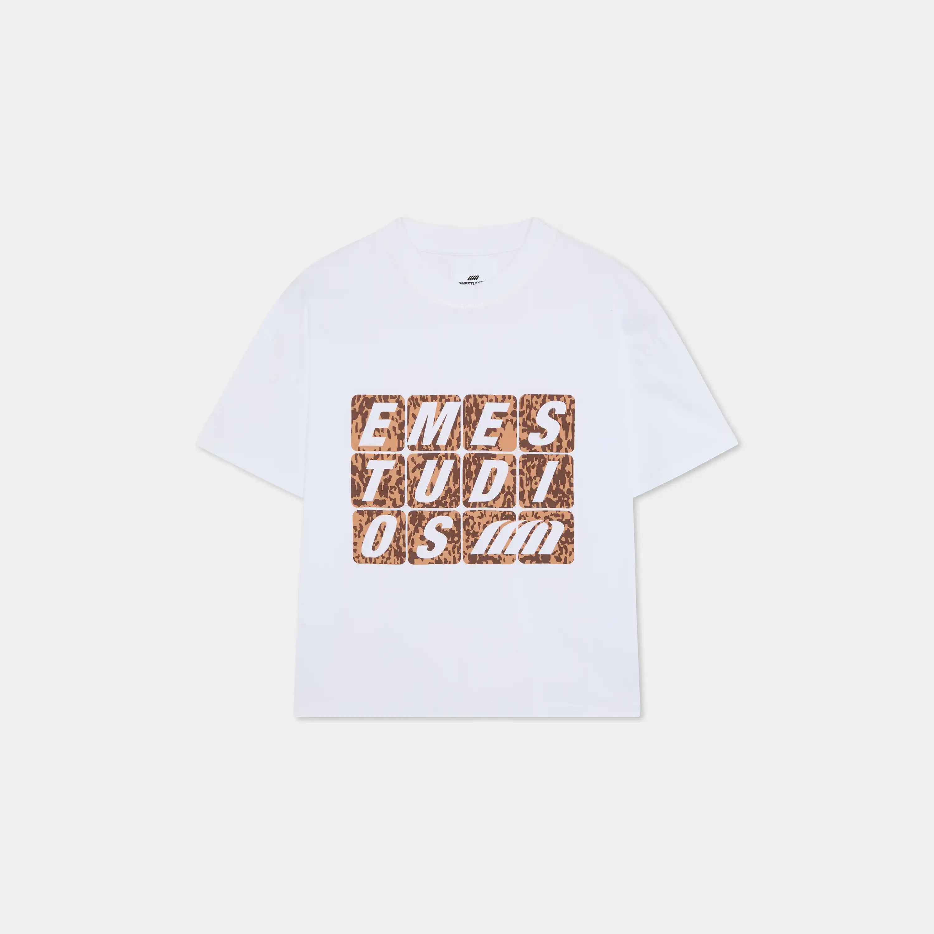 Vanilla Pearl Oversized Tee T-shirts Eme Studios