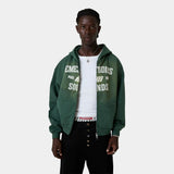 Vibewave Forest Full Zip Hoodies Eme Studios
