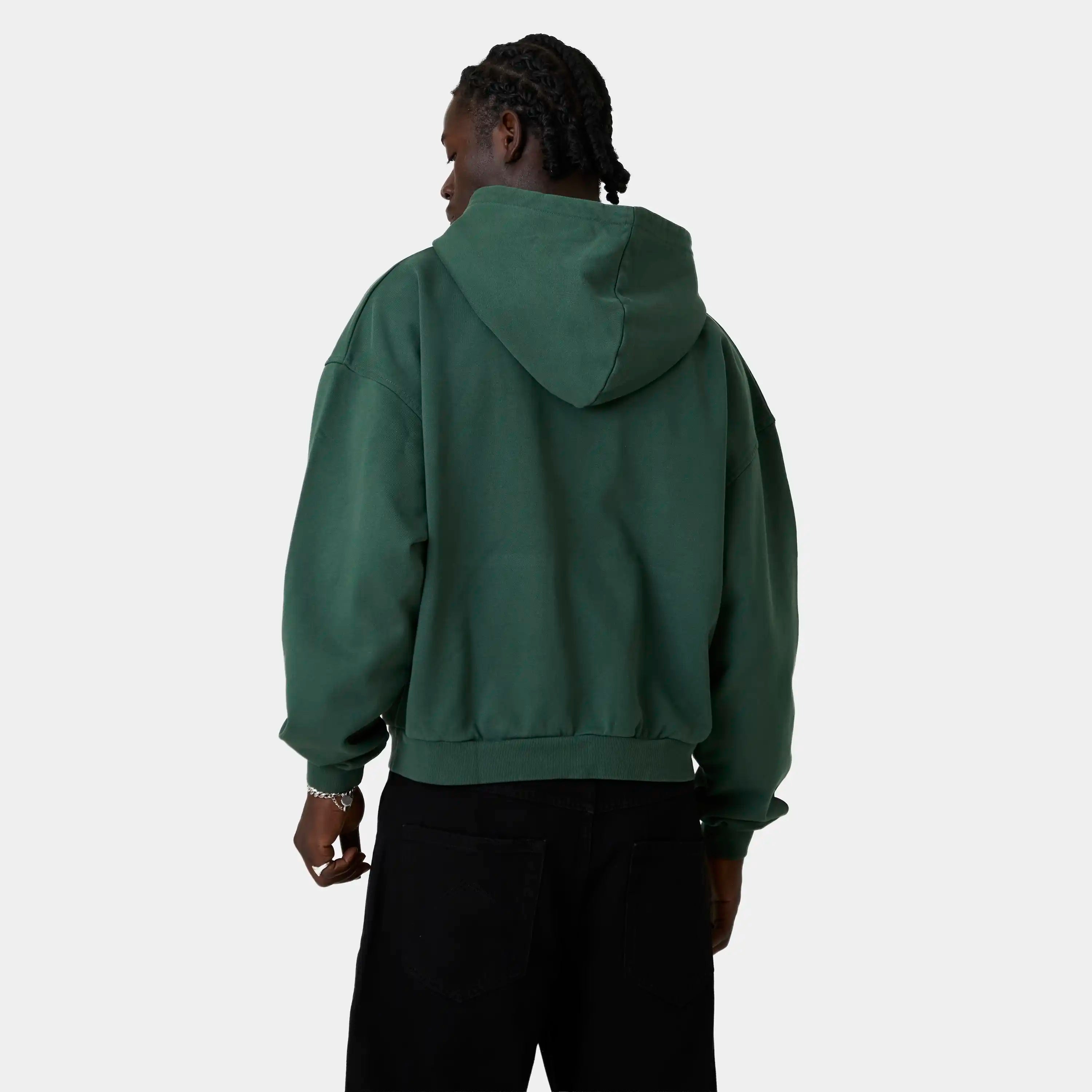 Vibewave Forest Full Zip Hoodies Eme Studios