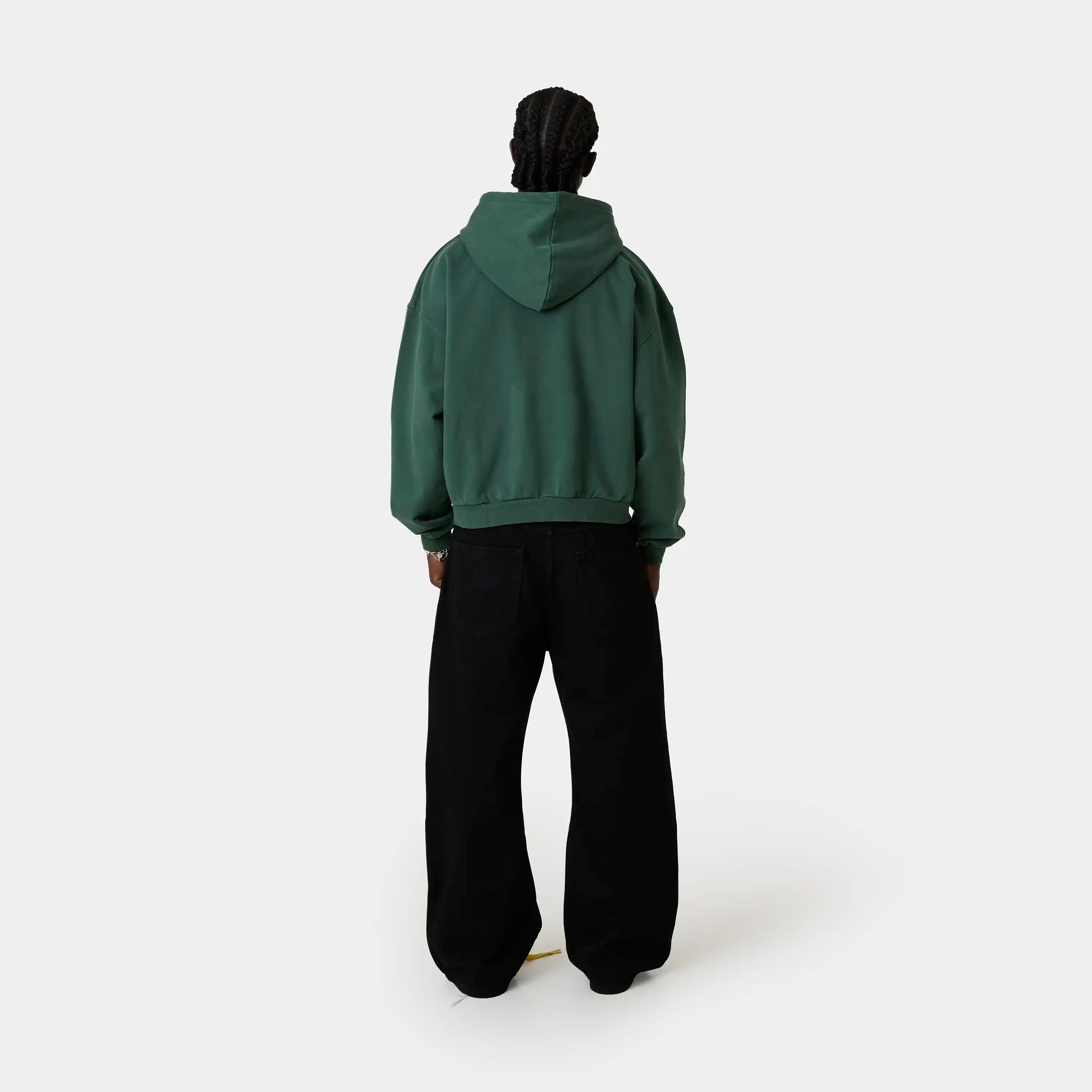 Vibewave Forest Full Zip Hoodies Eme Studios