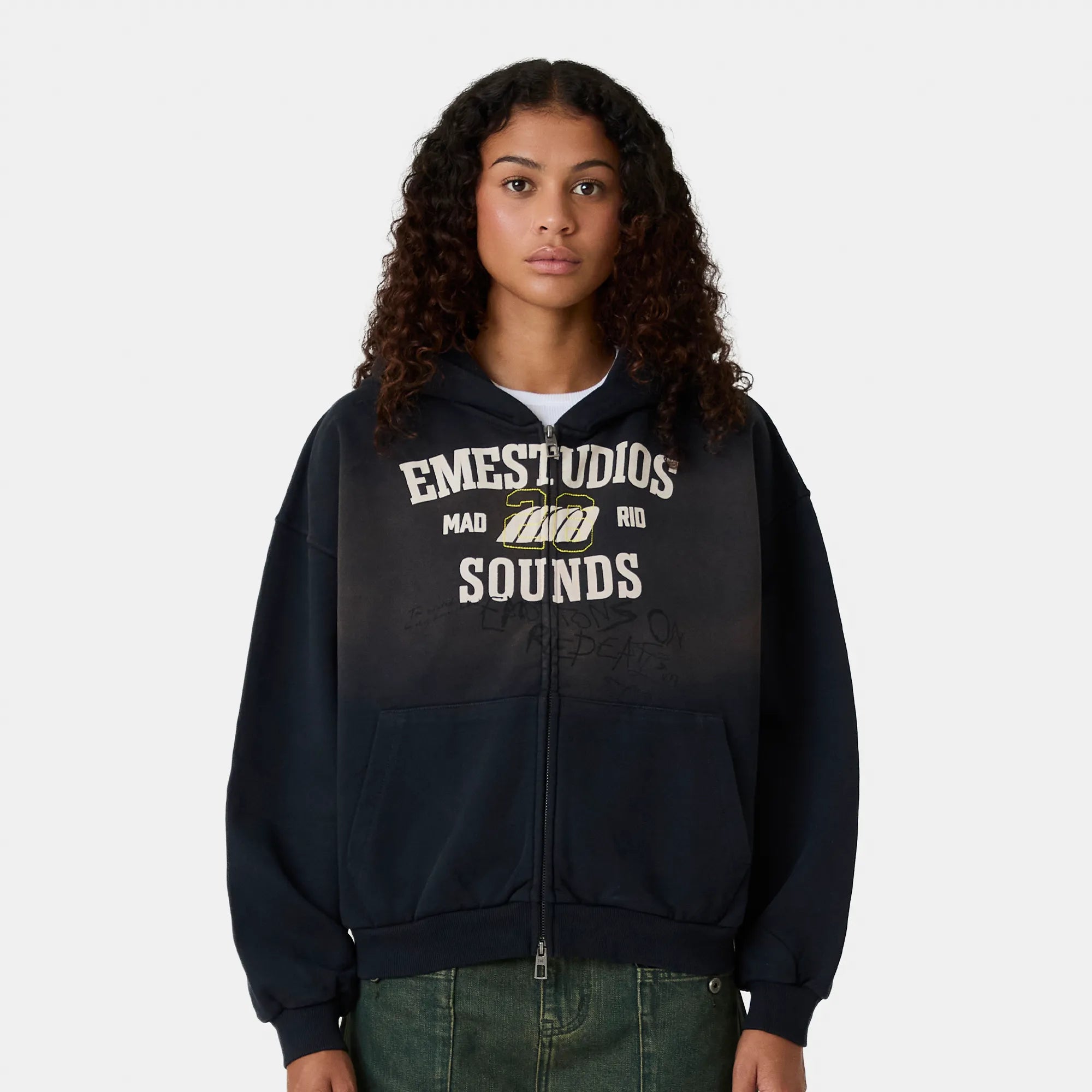 Vibewave Night Sky Full Zip Hoodies Eme Studios