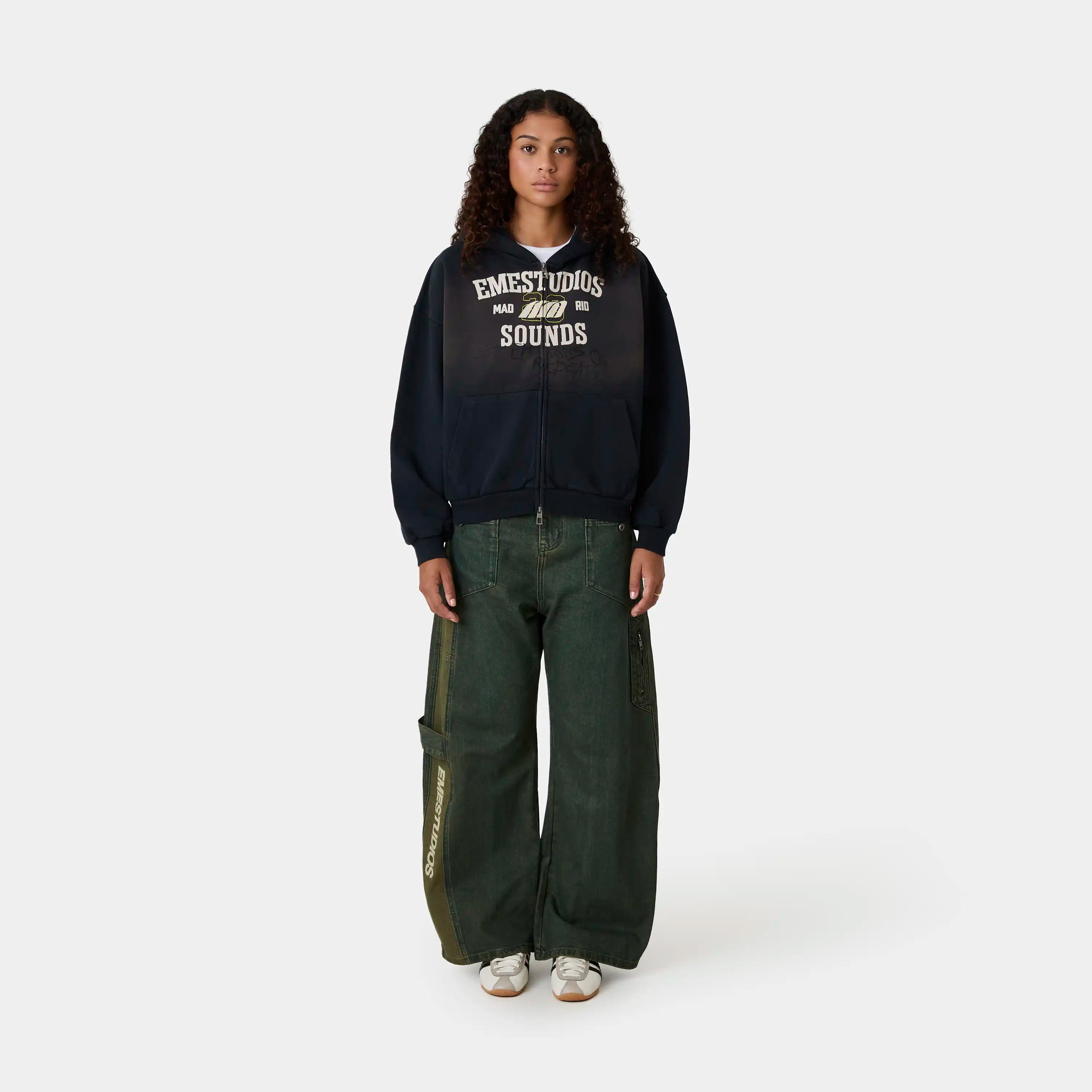 Vibewave Night Sky Full Zip Hoodies Eme Studios