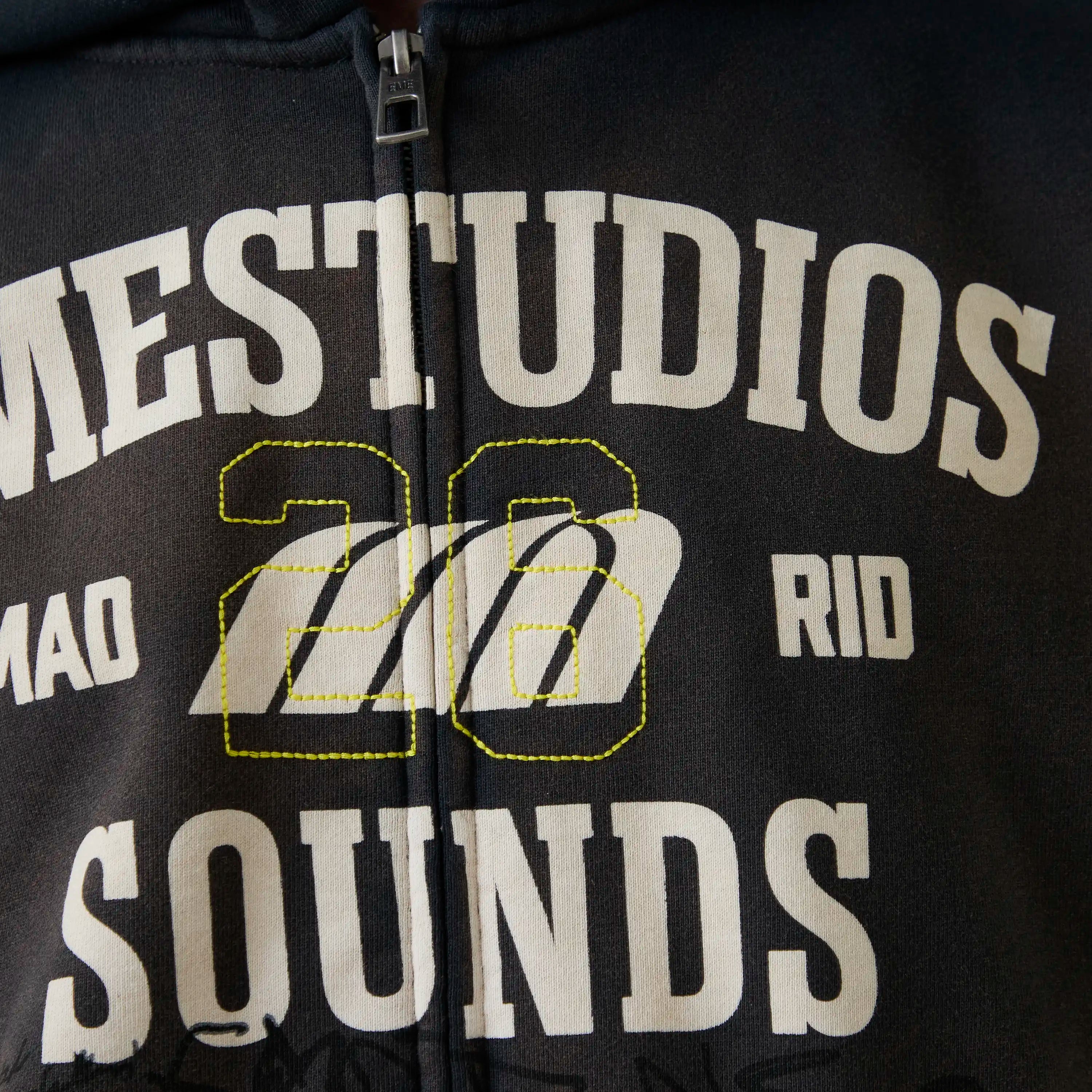 Vibewave Night Sky Full Zip Hoodies Eme Studios