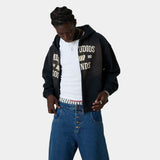 Vibewave Night Sky Full Zip Hoodies Eme Studios