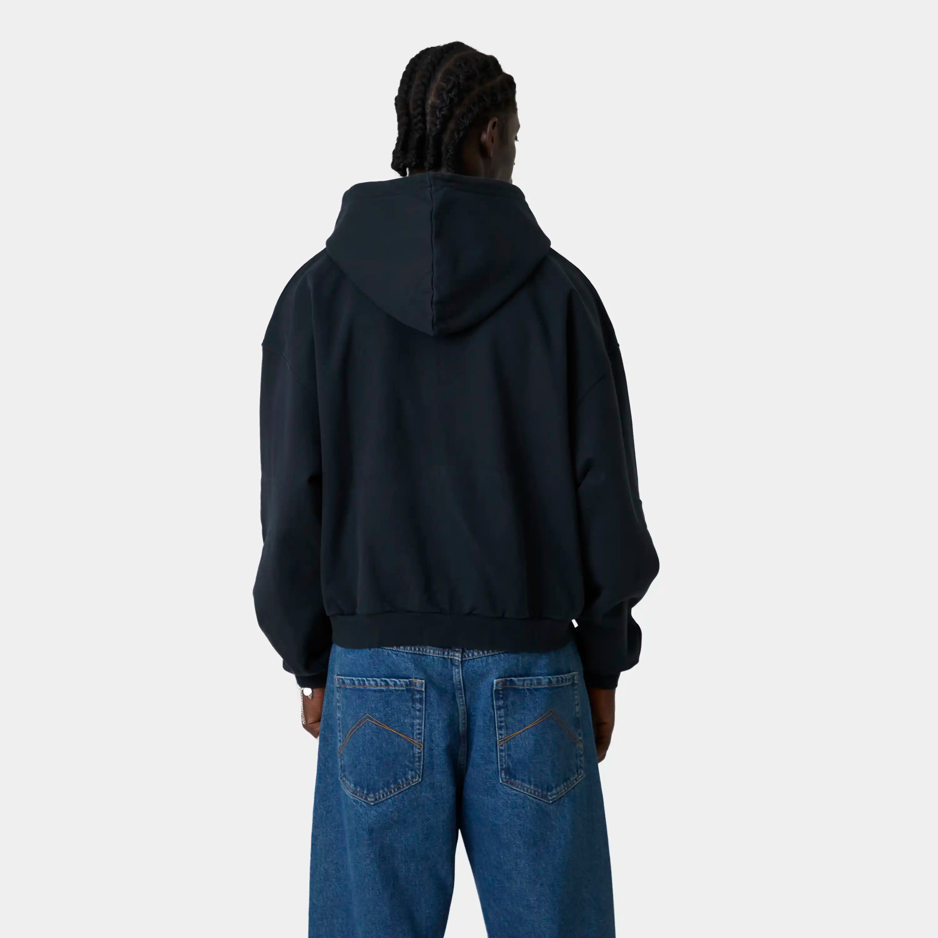 Vibewave Night Sky Full Zip Hoodies Eme Studios