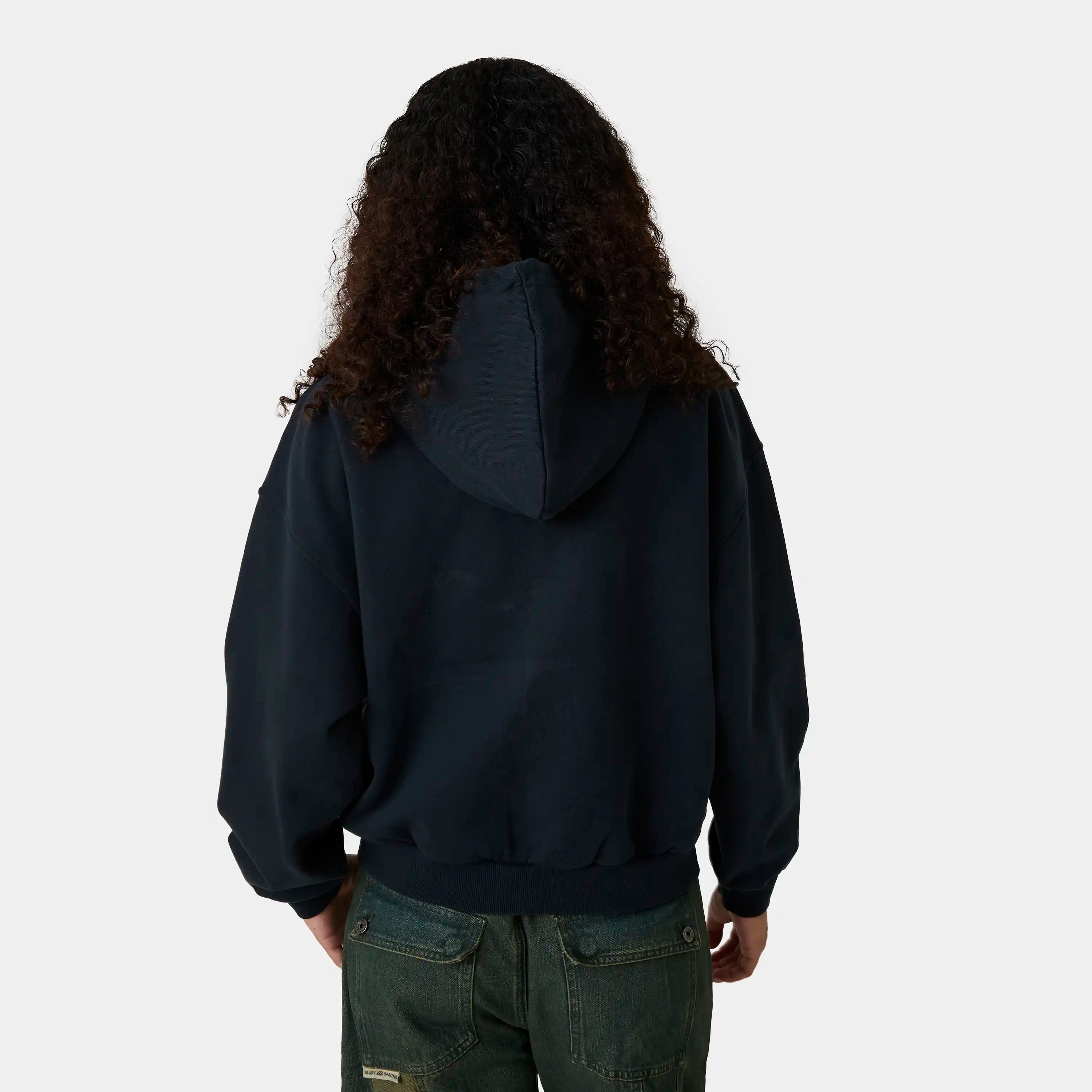 Vibewave Night Sky Full Zip Hoodies Eme Studios