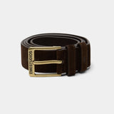 Victory Brown Belt Accesories Eme Studios