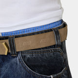 Victory Khaki Belt Accesories Eme Studios