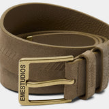 Victory Khaki Belt Accesories Eme Studios