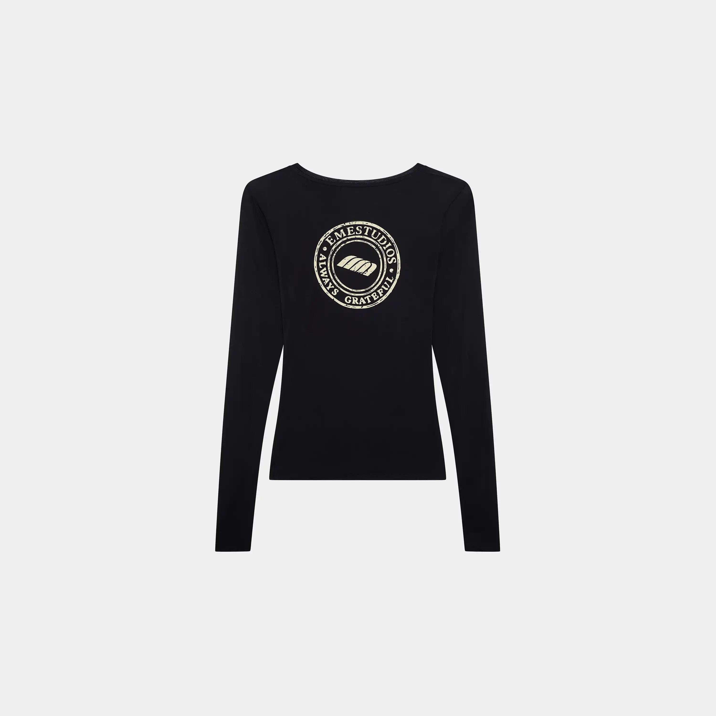 Vira Black Tee