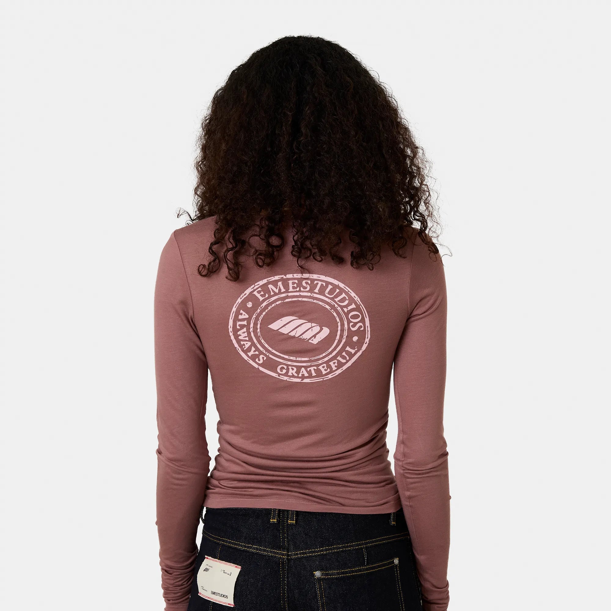 Vira Fawn Tee Woman T-Shirts Eme Studios