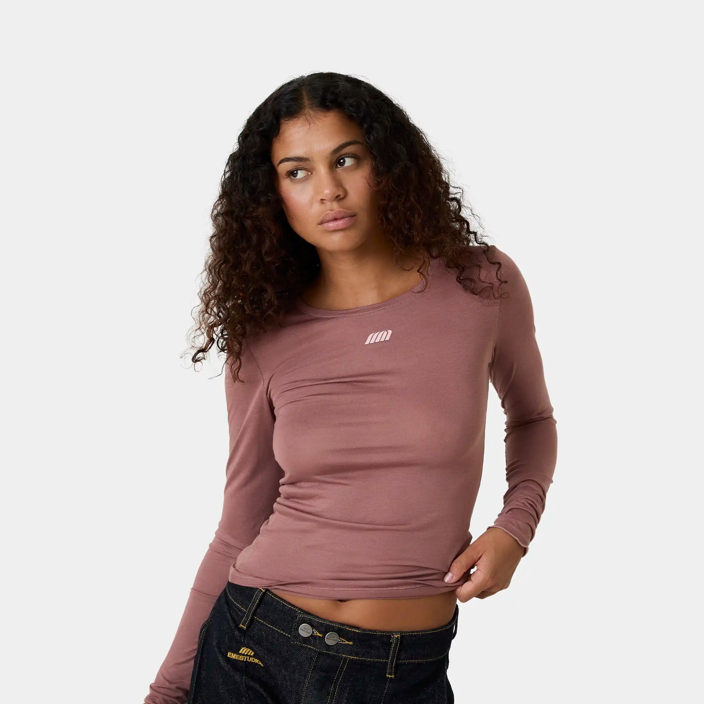 Vira Fawn Tee Woman T-Shirts Eme Studios