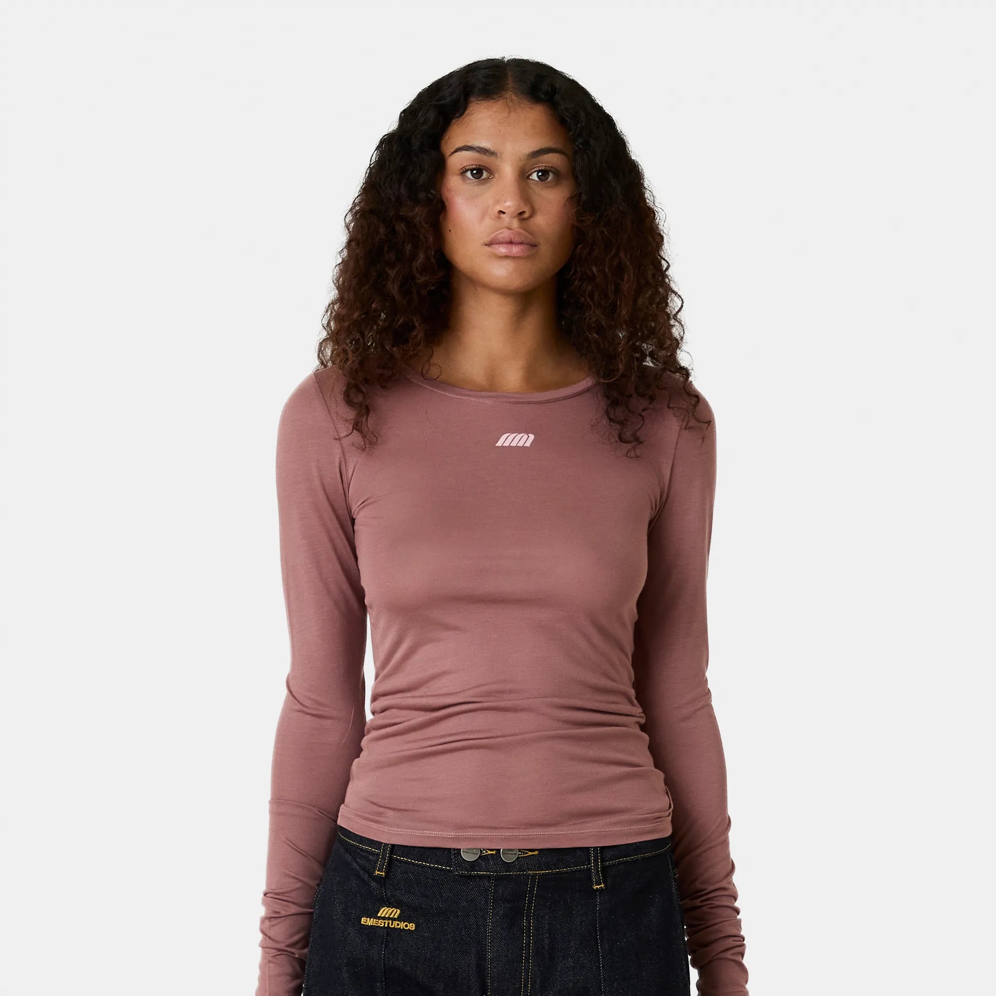 Vira Fawn Tee Woman T-Shirts Eme Studios