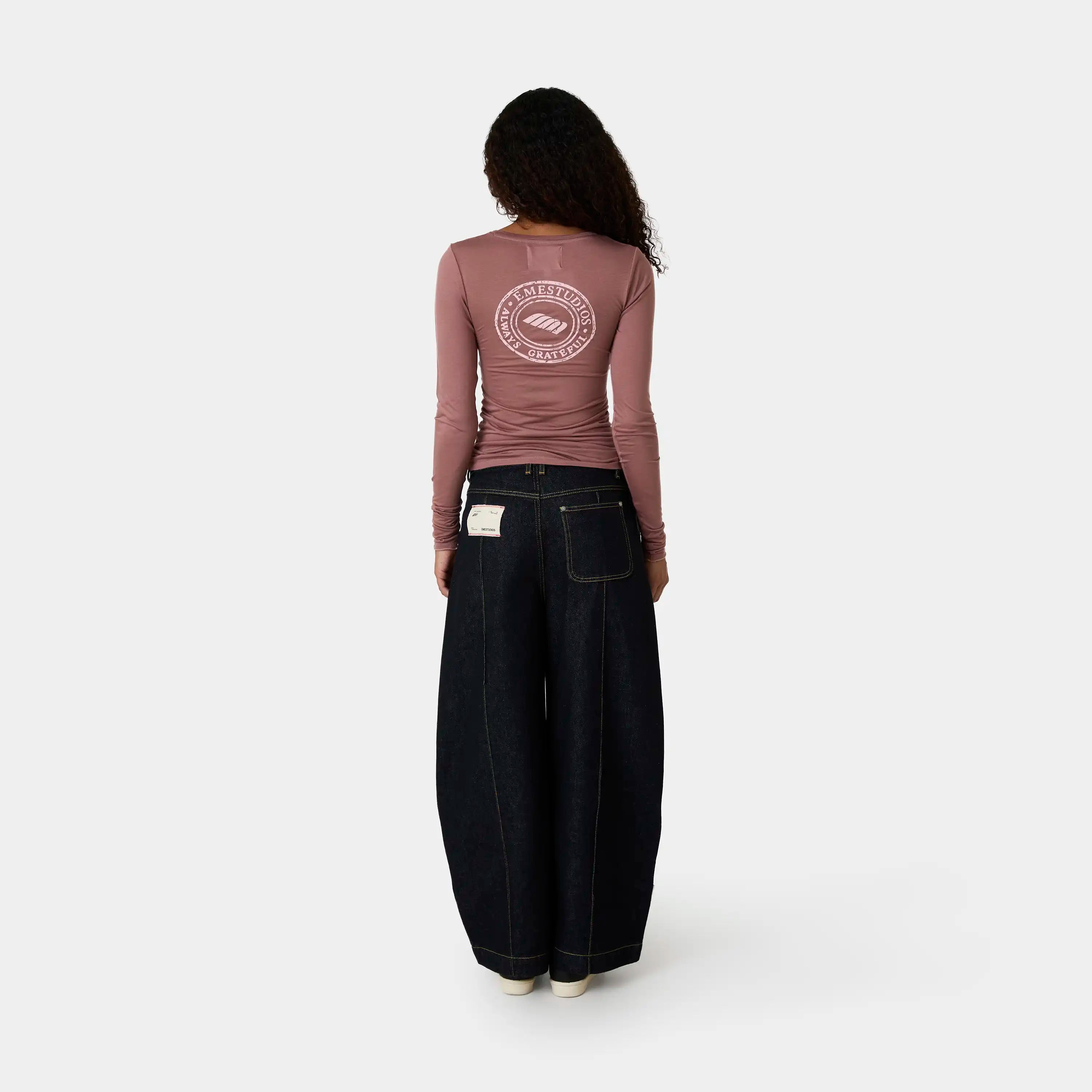 Vira Fawn Tee Woman T-Shirts Eme Studios