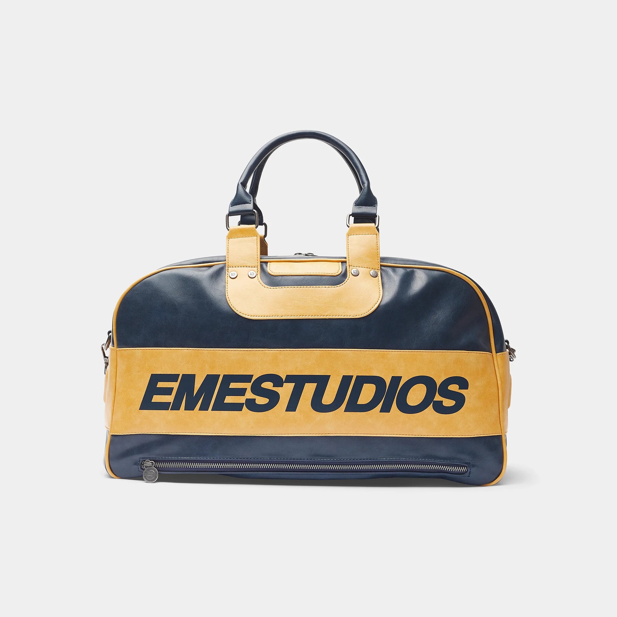 Rush Navy Duffle Bag Accesories Eme Studios