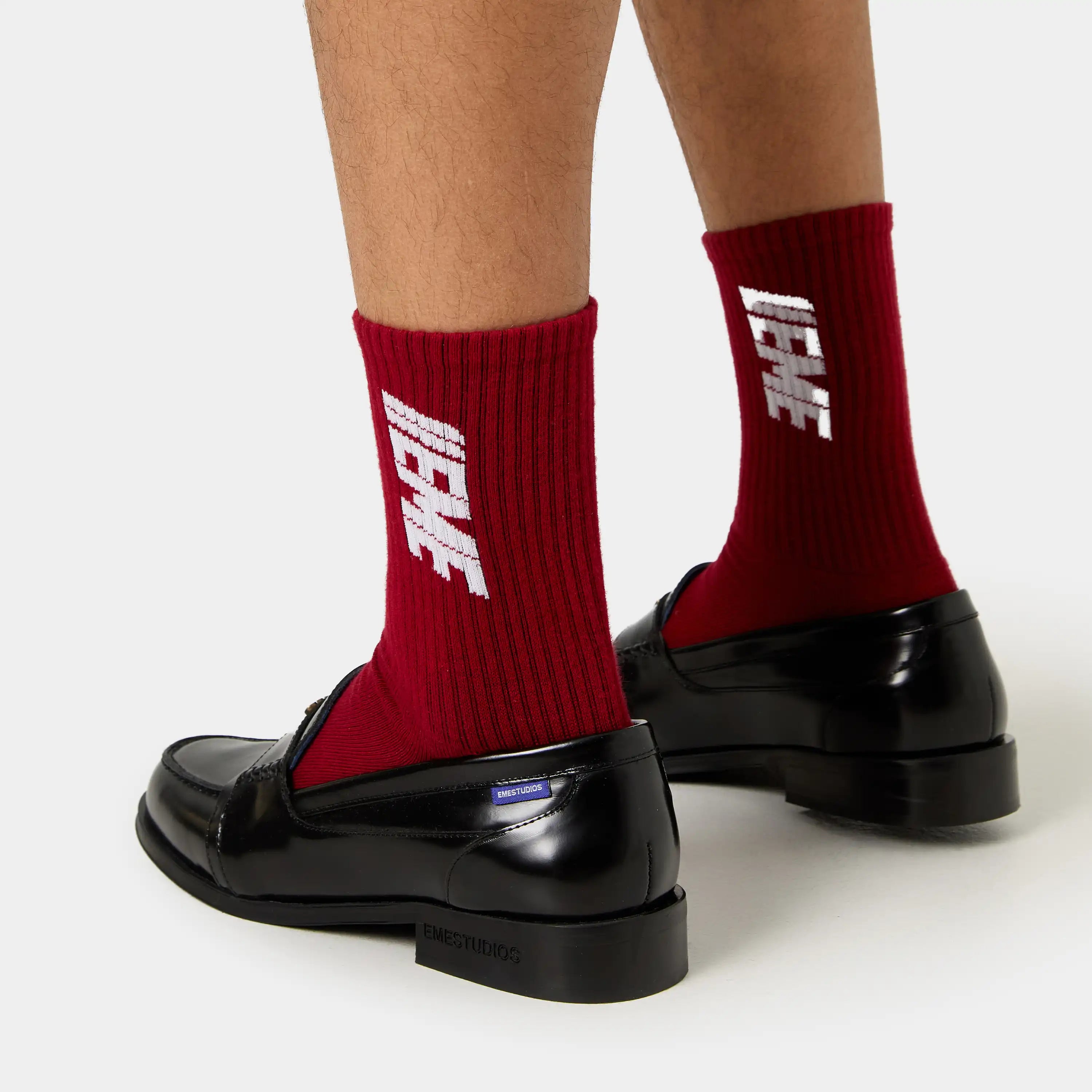 Wheelie Cherry Socks Underwear Eme Studios