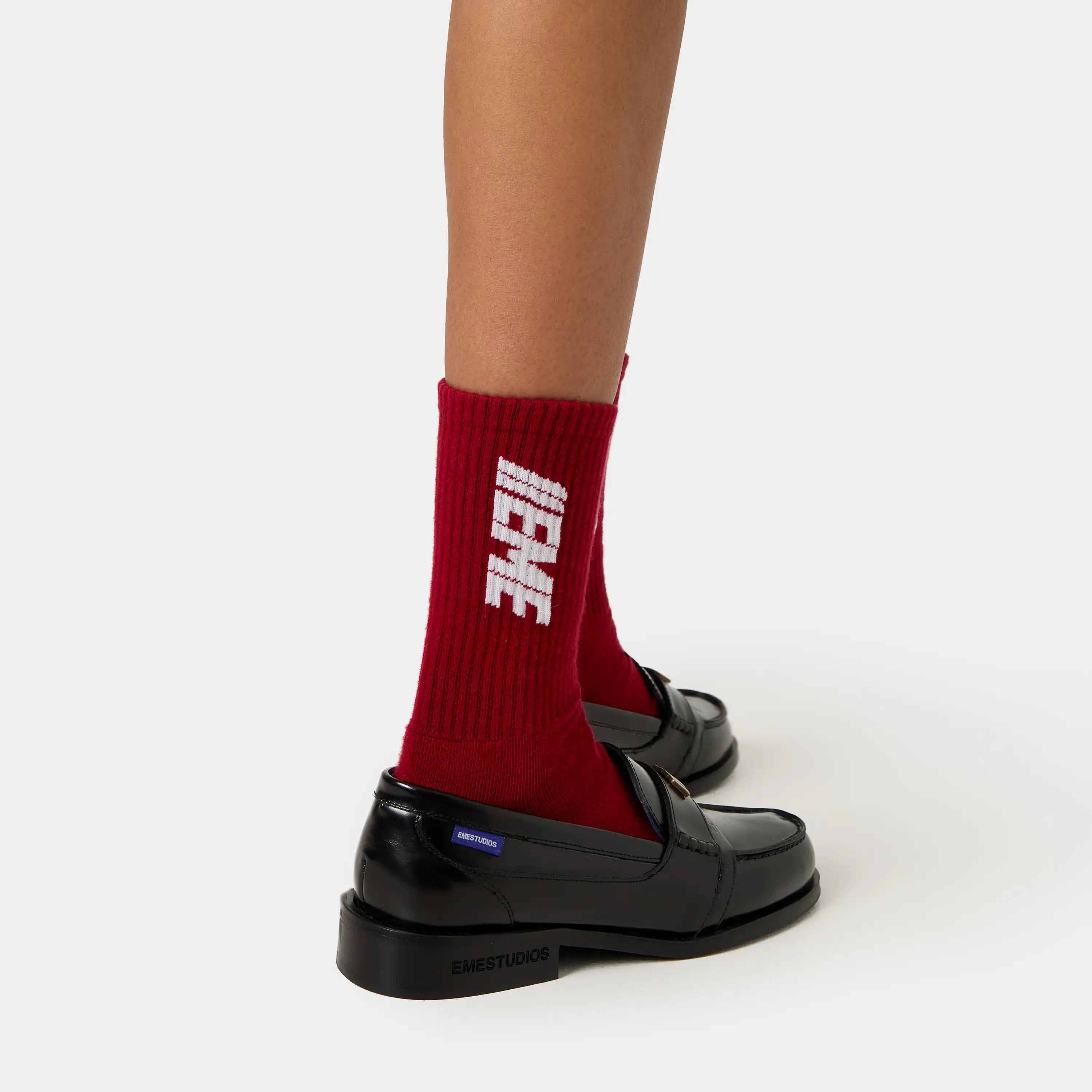 Wheelie Cherry Socks Underwear Eme Studios