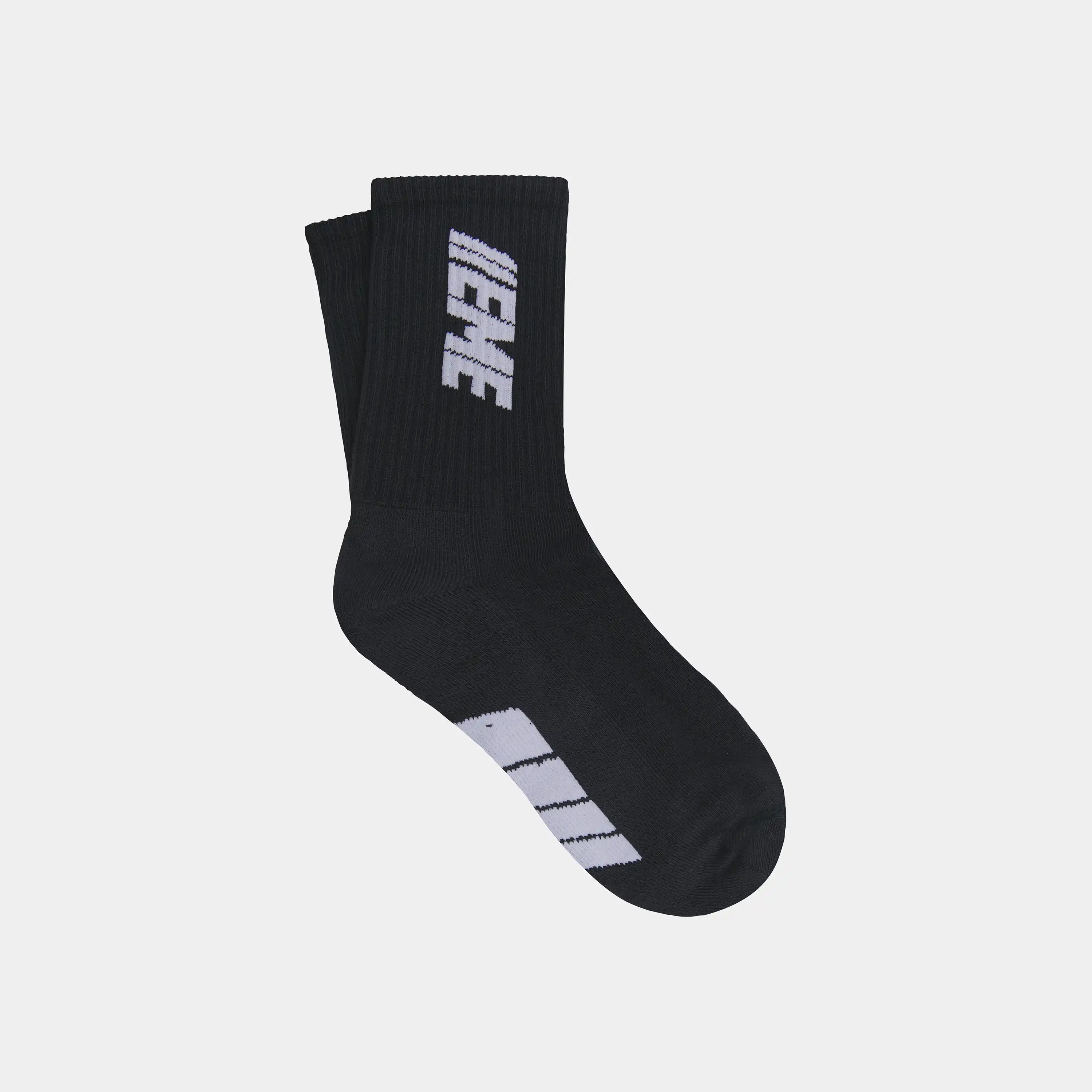 Wheelie Navy Socks Underwear Eme Studios