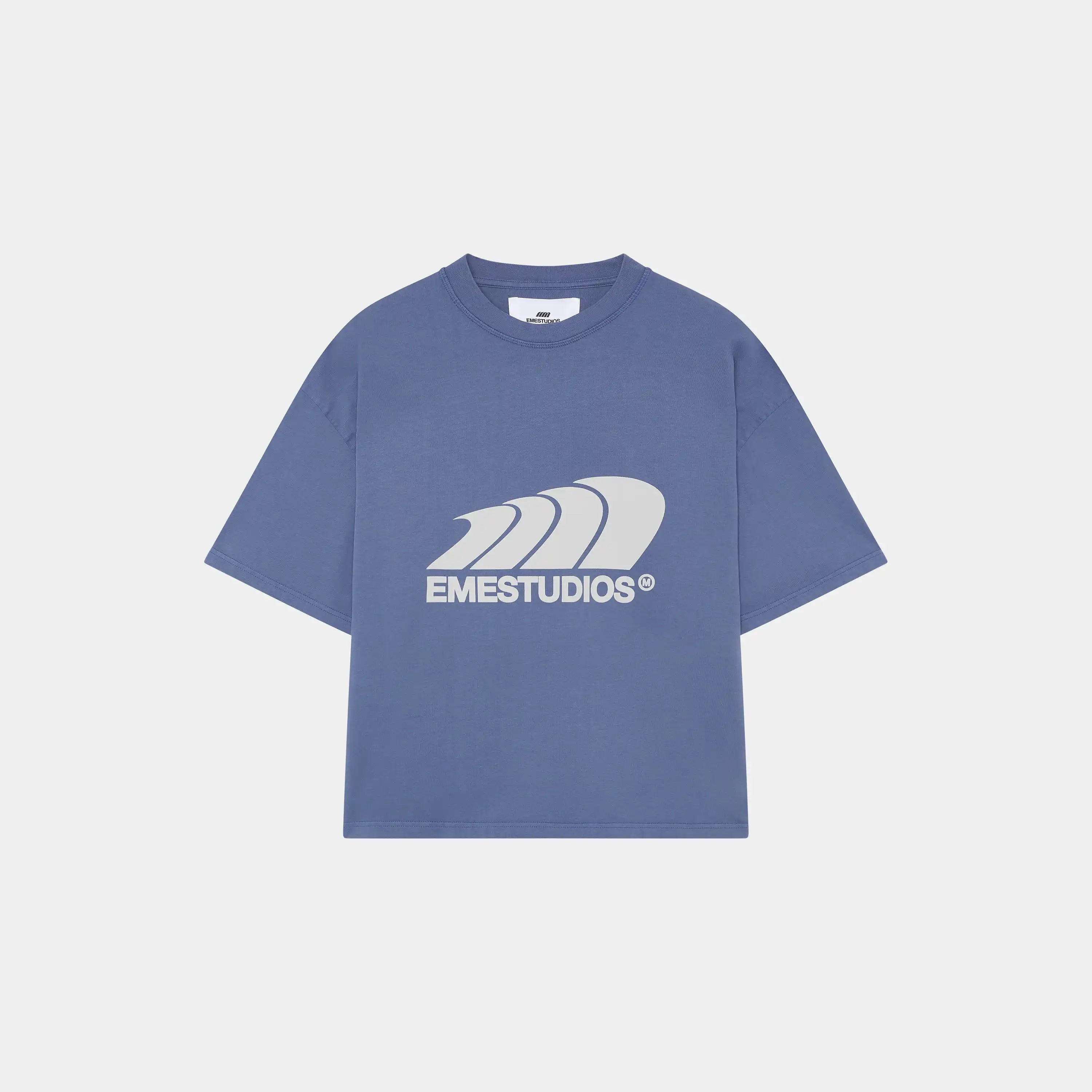 Wind Folkstone Oversized Tee T-shirts Eme Studios