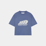 Wind Folkstone Oversized Tee T-shirts Eme Studios