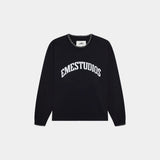 Windsor Black Long Sleeve T-shirts Eme Studios