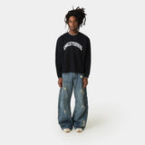 Windsor Black Long Sleeve T-shirts Eme Studios