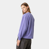 Windsor Mauve Long Sleeve T-shirts Eme Studios