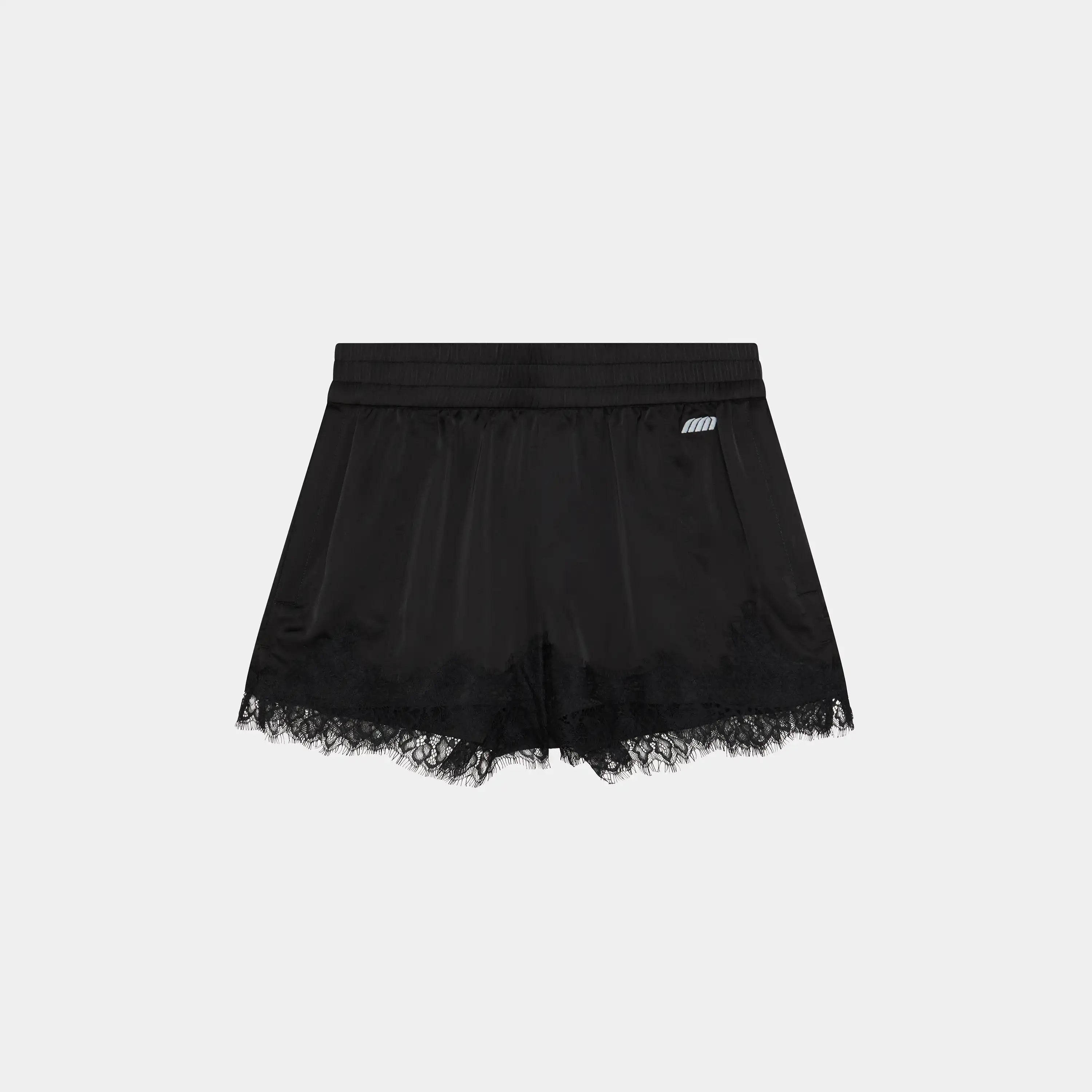 Yimmy Black Shorts