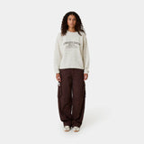 Yisuka Off Sand Knit Sweater Knitwear Eme Studios