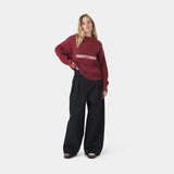 Yoss Redwood Knit Sweater Knitwear Eme Studios