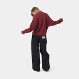 Yoss Redwood Knit Sweater Knitwear Eme Studios