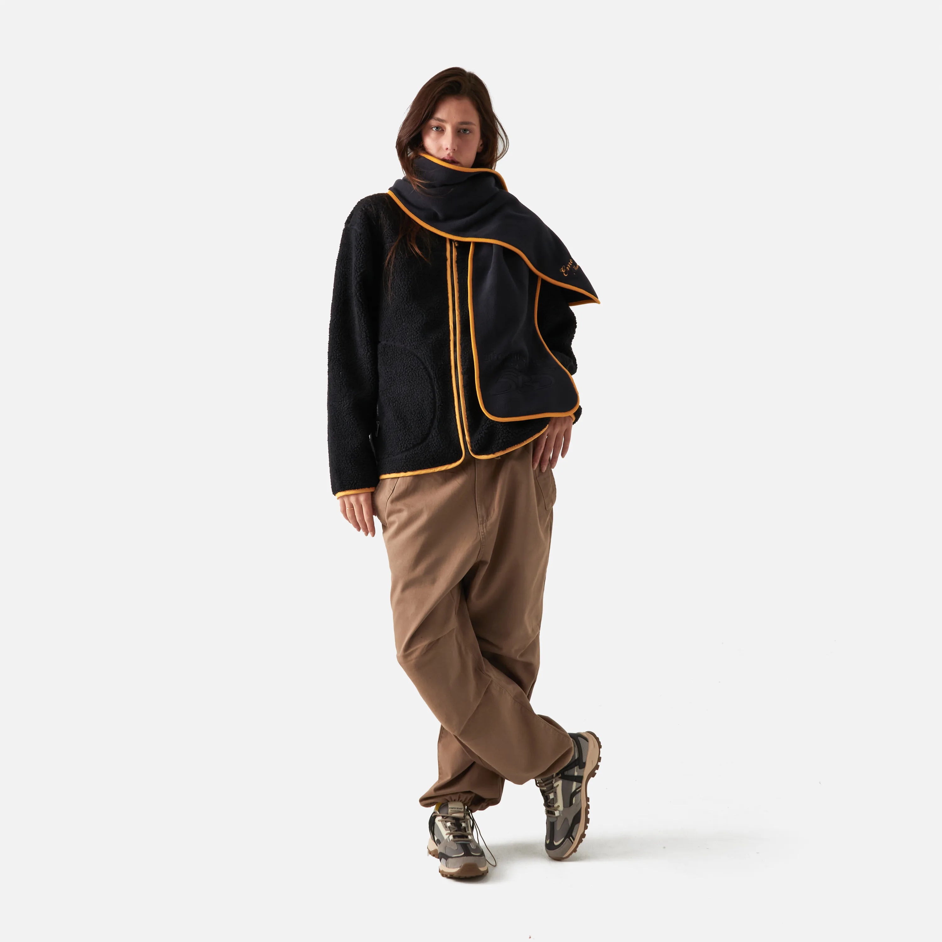 Shelter Skynight Fleece Scarf Accesories eme
