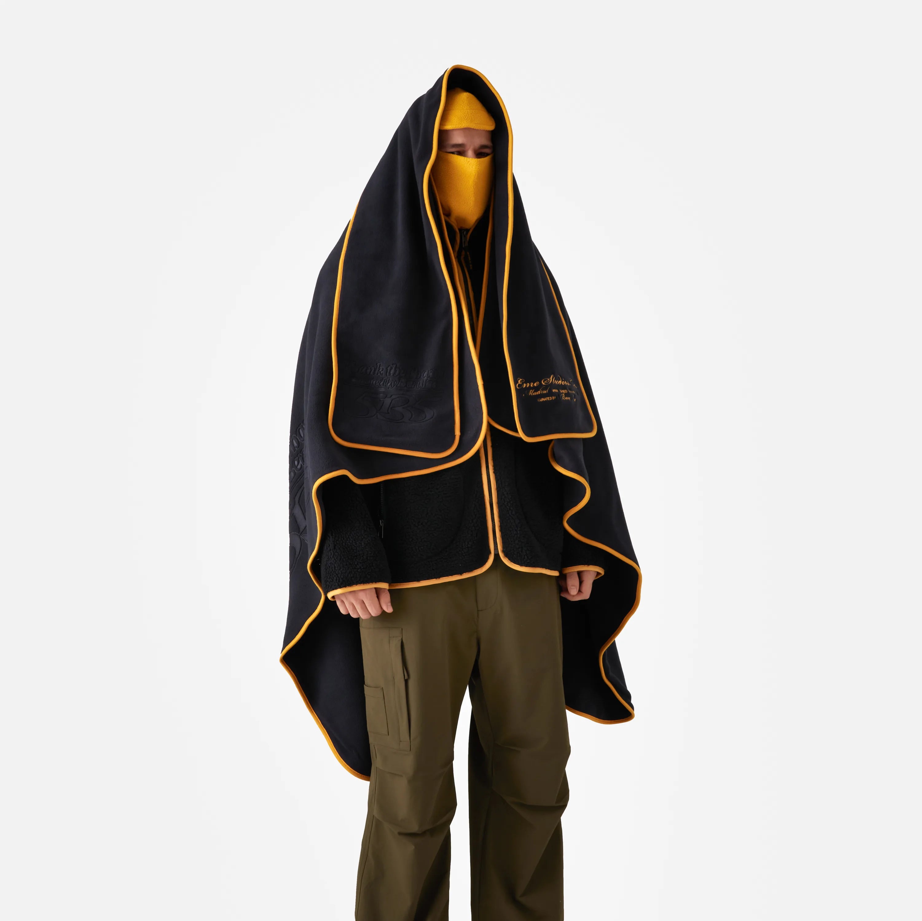 Shelter Skynight Fleece Scarf Accesories eme