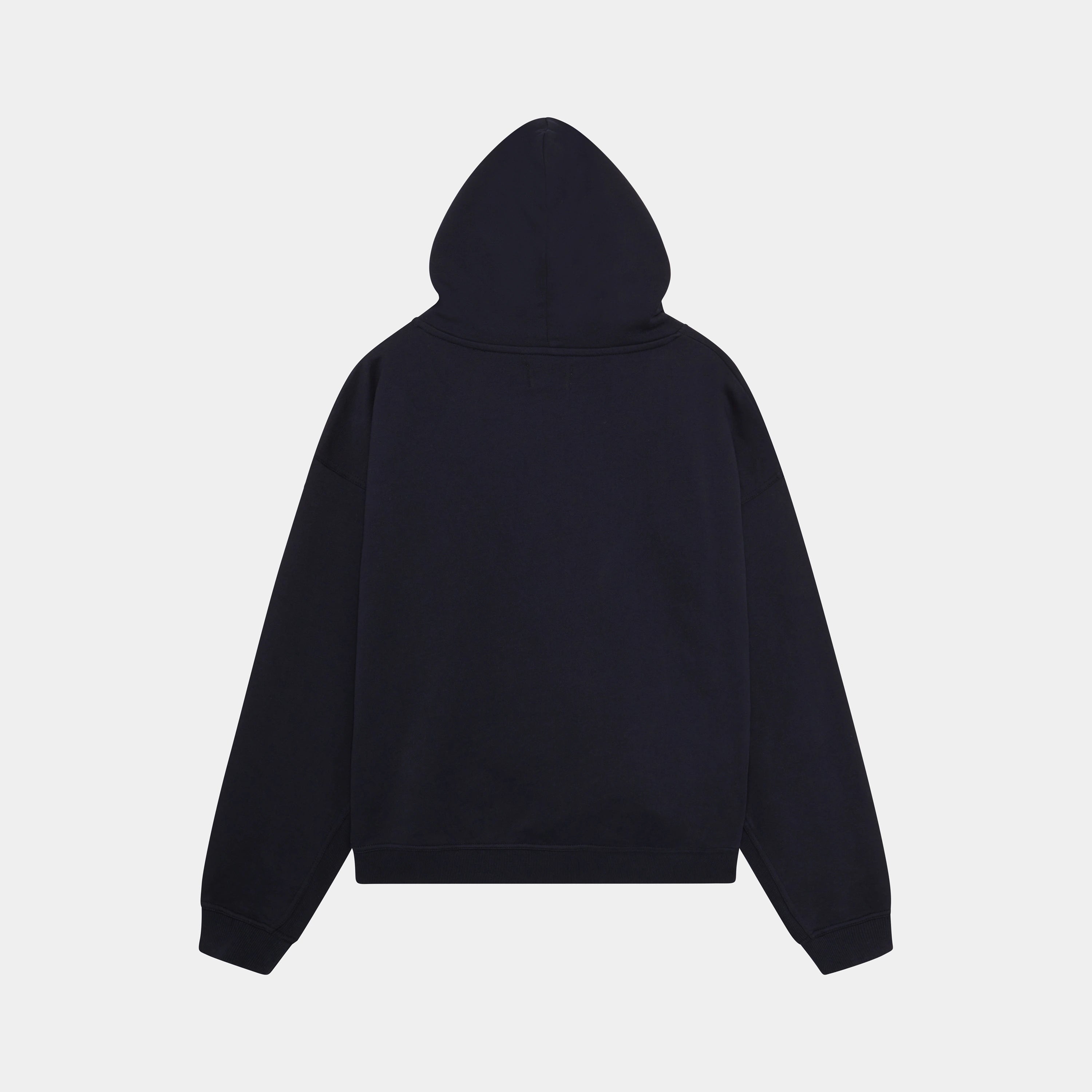 Loungewear Navy Oversized Hoodie Hoodies eme