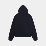 Loungewear Navy Oversized Hoodie Hoodies eme